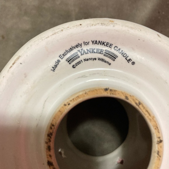 Yankee Candle topper small ceramic topper - Picture 5 of 5